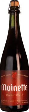 Moinette Brune fles á 0,75 liter